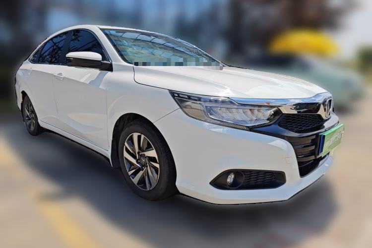 Used Honda Crider 2019 180 Turbo CVT Leading Edition China VI Front Right 45 Deg