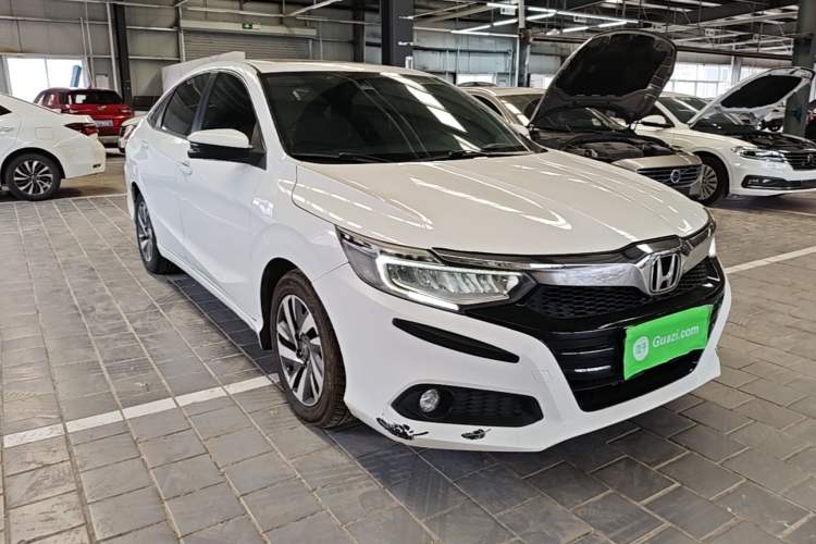 Used Honda Crider 2019 180 Turbo CVT Leading Edition China V Front Right 45 Deg