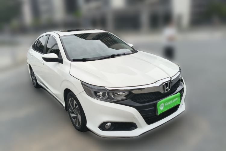 Used Honda Crider 2019 180 Turbo CVT Luxury Edition China VI Emission Standard Front Right 45 Deg