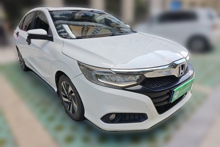 Used Honda Crider 2019 180 Turbo CVT Leading Edition China V Front Right 45 Deg
