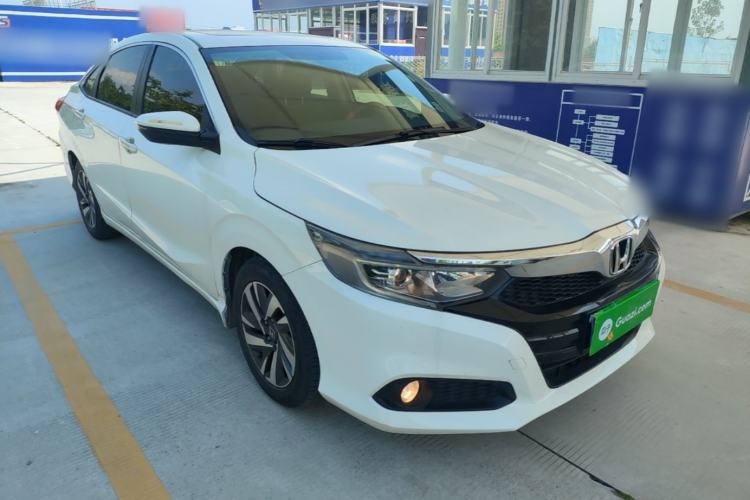Used Honda Crider 2019 180 Turbo CVT Luxury Edition China VI Emission Standard Front Right 45 Deg