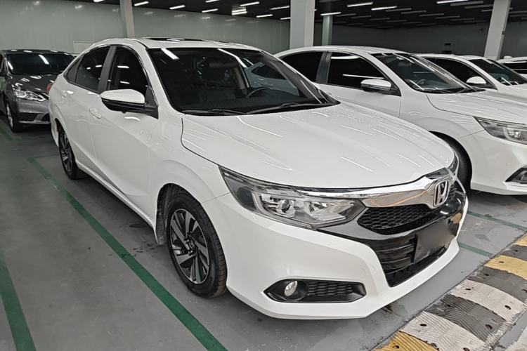 Used Honda Crider 2019 180 Turbo CVT Luxury Edition China VI Emission Standard Front Right 45 Deg