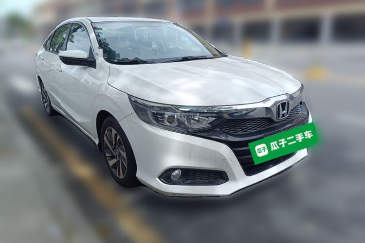 Used Honda Crider 2019 180 Turbo CVT Luxury Edition China VI Emission Standard Front Right 45 Deg