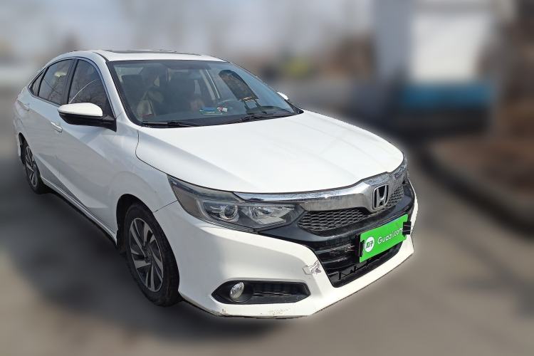 Used Honda Crider 2019 180 Turbo CVT Luxury Edition China VI Emission Standard Front Right 45 Deg
