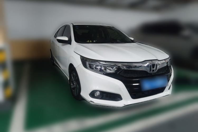 Used Honda Crider 2019 180 Turbo CVT Luxury Edition China V Front Right 45 Deg