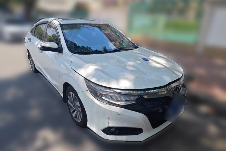 Used Honda Crider 2019 180 Turbo CVT Leading Edition China VI Front Right 45 Deg