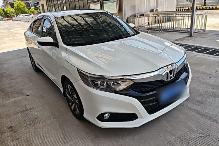 Used Honda Crider 2019 180 Turbo CVT Luxury Edition China VI Emission Standard Front Right 45 Deg