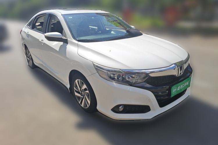 Used Honda Crider 2019 180 Turbo CVT Luxury Edition China VI Emission Standard Front Right 45 Deg