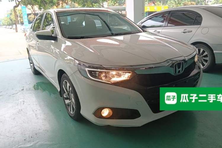Used Honda Crider 2019 180 Turbo CVT Luxury Edition China VI Emission Standard Front Right 45 Deg