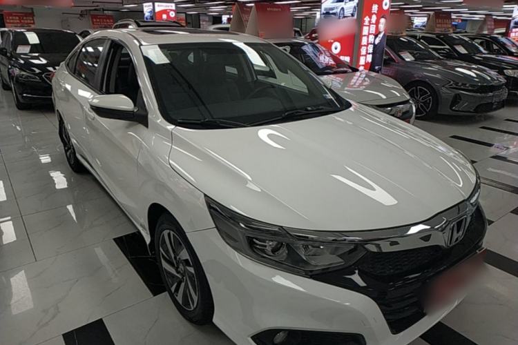 Used Honda Crider 2019 180 Turbo CVT Luxury Edition China VI Emission Standard Front Right 45 Deg