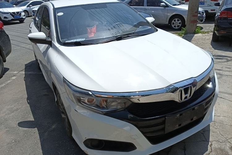 Used Honda Crider 2019 180 Turbo CVT Comfort Version China VI Front Right 45 Deg