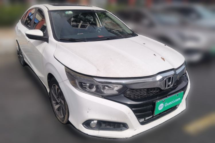 Used Honda Crider 2019 180 Turbo CVT Luxury Edition China VI Emission Standard Front Right 45 Deg