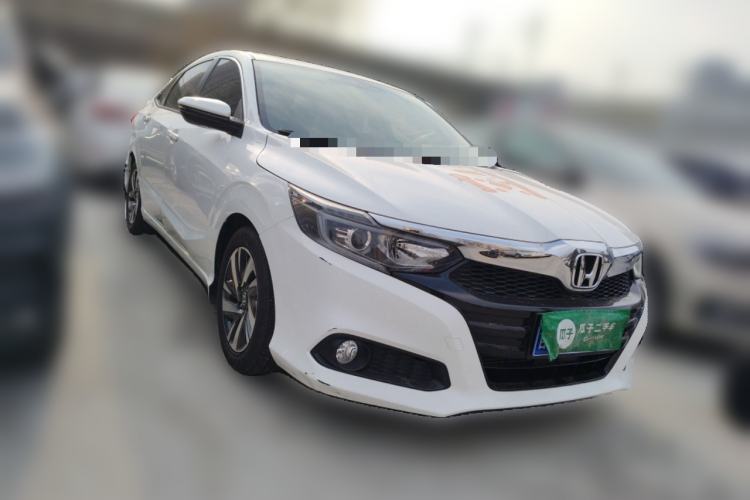 Used Honda Crider 2019 180 Turbo CVT Luxury Edition China VI Emission Standard Front Right 45 Deg