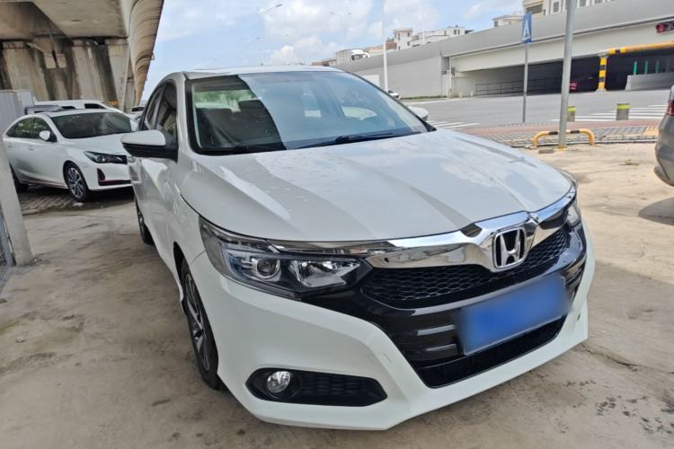 Used Honda Crider 2019 180 Turbo CVT Luxury Edition China VI Emission Standard Front Right 45 Deg