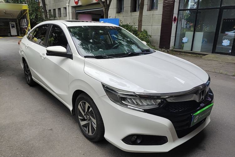 Used Honda Crider 2019 180 Turbo CVT Leading Edition China V Front Right 45 Deg