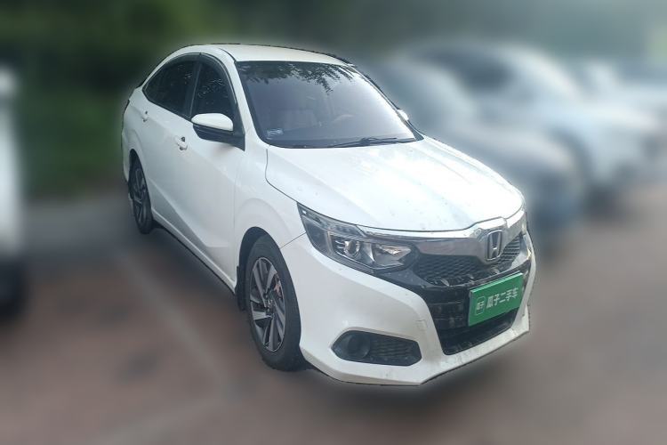 Used Honda Crider 2019 180 Turbo CVT Comfort Edition China V Front Right 45 Deg