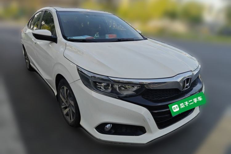 Used Honda Crider 2019 180 Turbo CVT Luxury Edition China VI Emission Standard Front Right 45 Deg