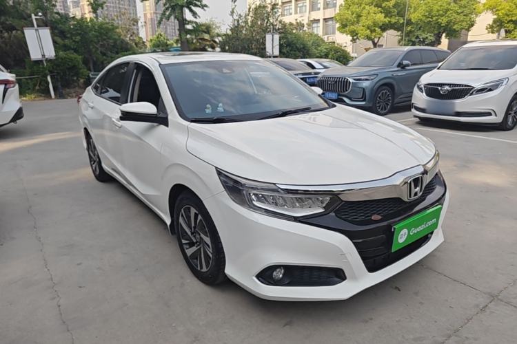 Used Honda Crider 2019 180 Turbo CVT Leading Edition China VI Front Right 45 Deg