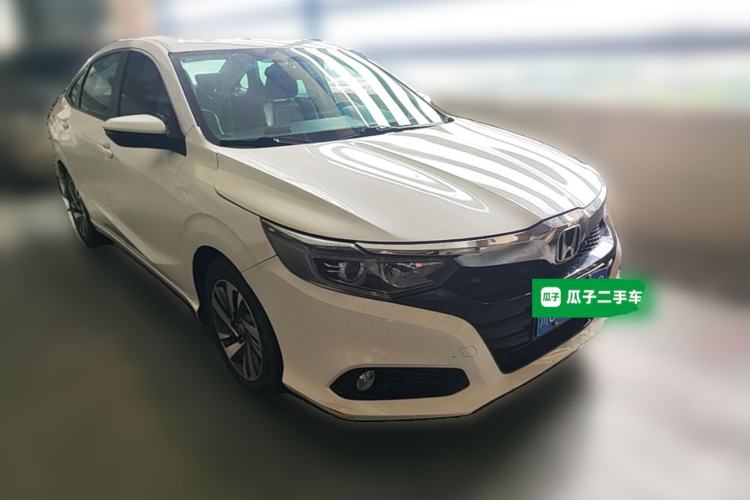 Used Honda Crider 2019 180 Turbo CVT Luxury Edition China VI Emission Standard Front Right 45 Deg