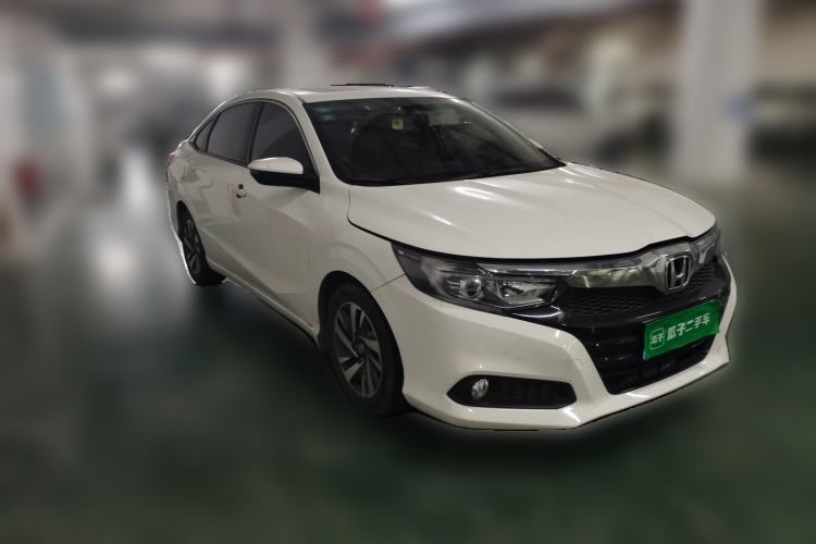 Used Honda Crider 2019 180 Turbo CVT Luxury Edition China VI Emission Standard Front Right 45 Deg