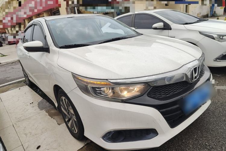 Used Honda Crider 2019 180 Turbo CVT Comfort Version China VI Front Right 45 Deg