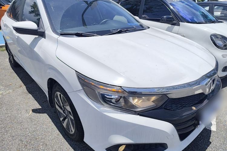 Used Honda Crider 2019 180 Turbo CVT Luxury Edition China VI Emission Standard Front Right 45 Deg