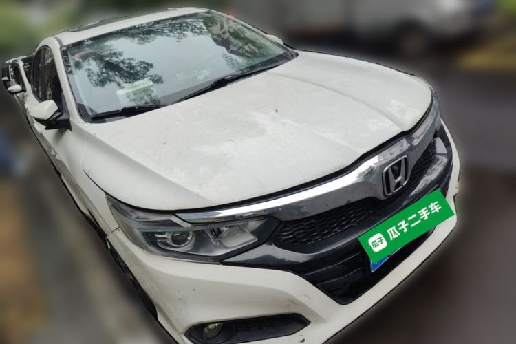 Used Honda Crider 2019 180 Turbo CVT Luxury Edition China VI Emission Standard Front Right 45 Deg