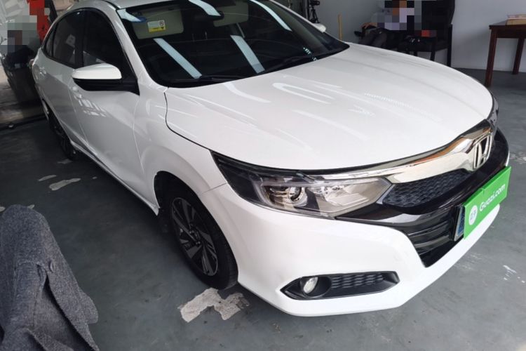 Used Honda Crider 2019 180 Turbo CVT Luxury Edition China VI Emission Standard Front Right 45 Deg