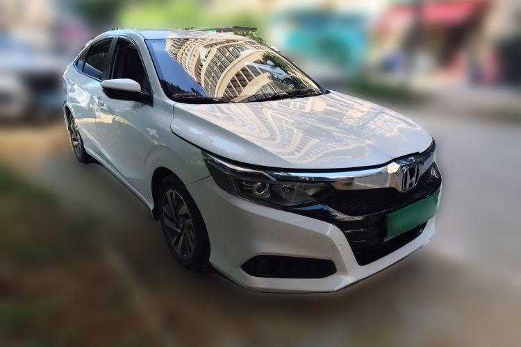 Used Honda Crider 2019 180 Turbo CVT Comfort Version China VI Front Right 45 Deg