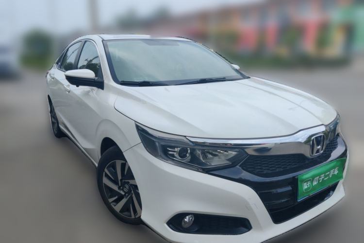 Used Honda Crider 2019 180 Turbo CVT Luxury Edition China VI Emission Standard Front Right 45 Deg