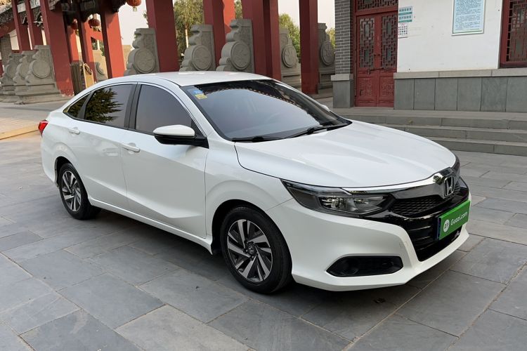 Used Honda Crider 2019 180 Turbo CVT Comfort Version China VI Front Right 45 Deg
