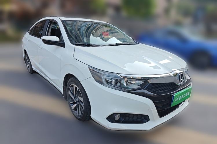 Used Honda Crider 2019 180 Turbo CVT Luxury Edition China VI Emission Standard Front Right 45 Deg