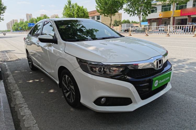 Used Honda Crider 2019 180 Turbo CVT Luxury Edition China VI Emission Standard Front Right 45 Deg