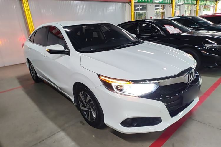 Used Honda Crider 2019 180 Turbo CVT Comfort Version China VI Front Right 45 Deg