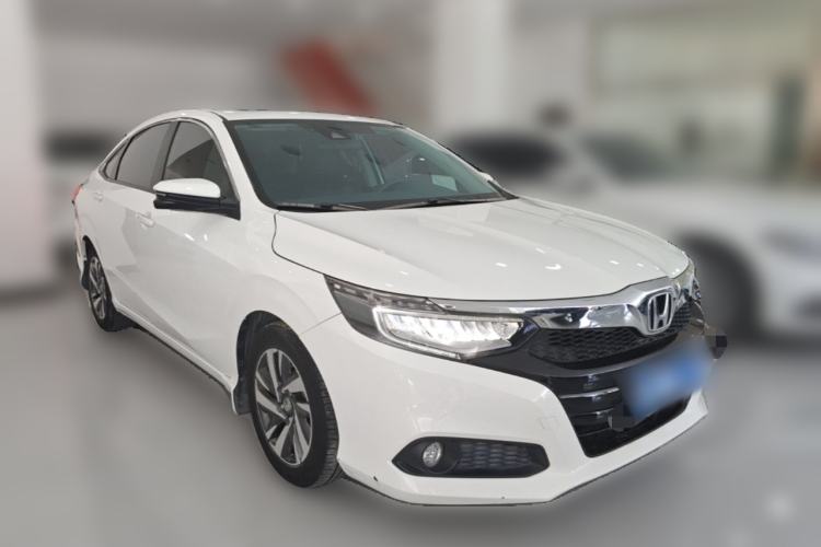 Used Honda Crider 2019 180 Turbo CVT Leading Edition China VI Front Right 45 Deg