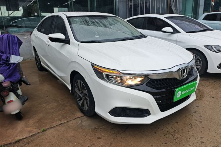 Used Honda Crider 2019 180 Turbo CVT Comfort Version China VI Front Right 45 Deg
