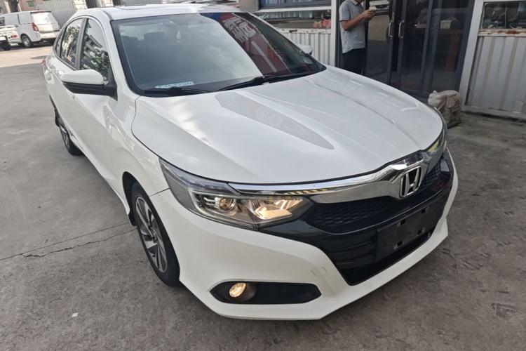 Used Honda Crider 2019 180 Turbo CVT Luxury Edition China VI Emission Standard Front Right 45 Deg