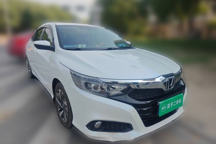 Used Honda Crider 2019 180 Turbo CVT Luxury Edition China VI Emission Standard Front Right 45 Deg