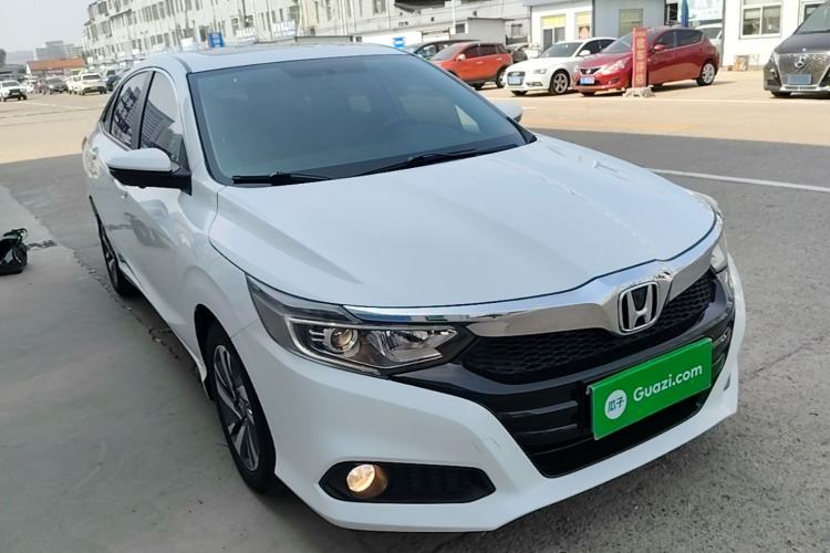 Used Honda Crider 2019 180 Turbo CVT Luxury Edition China VI Emission Standard Front Right 45 Deg