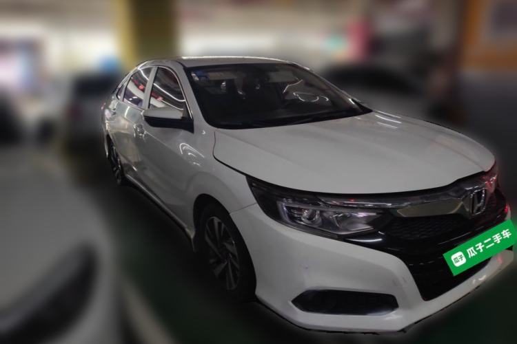 Used Honda Crider 2019 180 Turbo CVT Comfort Version China VI Front Right 45 Deg