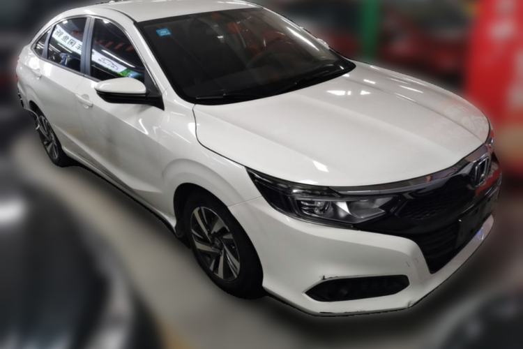 Used Honda Crider 2019 180 Turbo CVT Comfort Version China VI Front Right 45 Deg