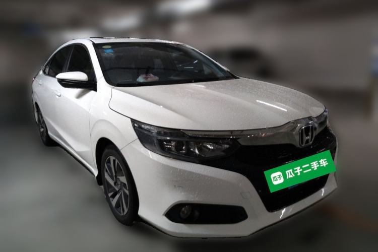 Used Honda Crider 2019 180 Turbo CVT Luxury Edition China V Front Right 45 Deg