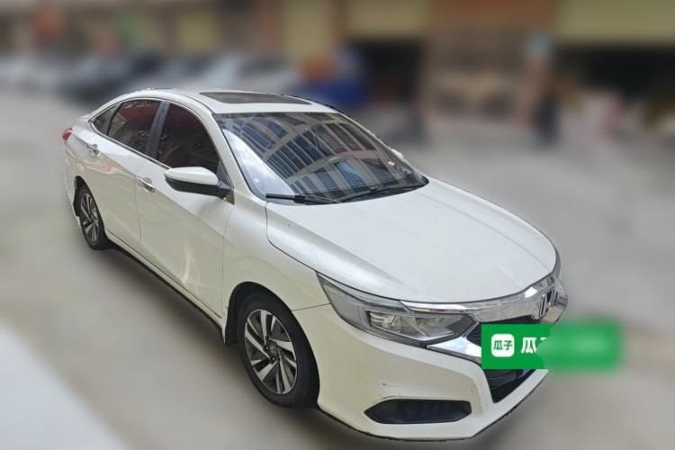 Used Honda Crider 2019 180 Turbo CVT Comfort Version China VI Front Right 45 Deg