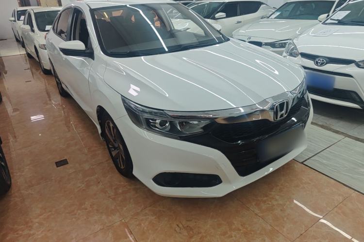 Used Honda Crider 2019 180 Turbo CVT Comfort Version China VI Front Right 45 Deg