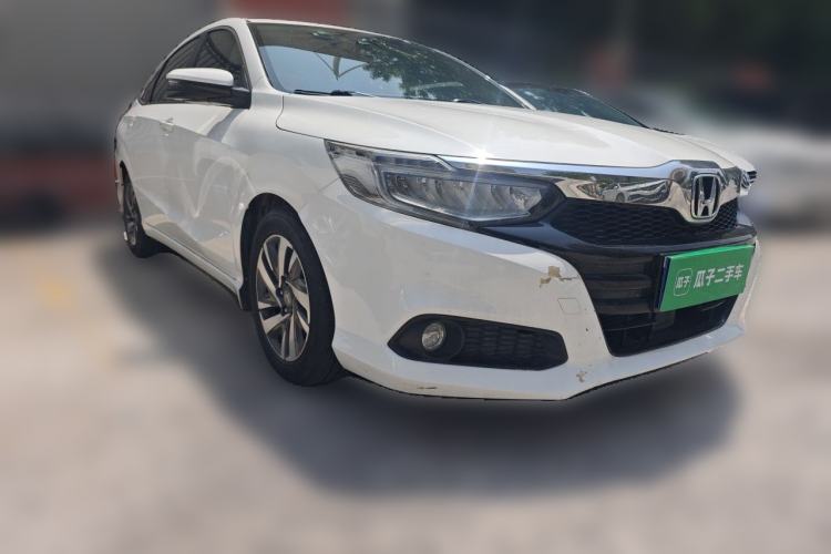 Used Honda Crider 2019 180 Turbo CVT Leading Edition China VI Front Right 45 Deg