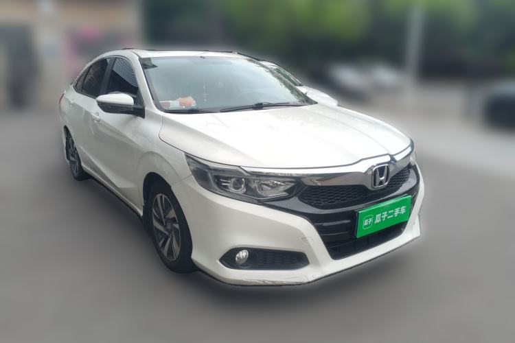 Used Honda Crider 2019 180 Turbo CVT Luxury Edition China VI Emission Standard Front Right 45 Deg