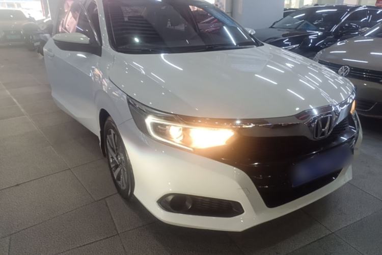 Used Honda Crider 2019 180 Turbo CVT Comfort Version China VI Front Right 45 Deg