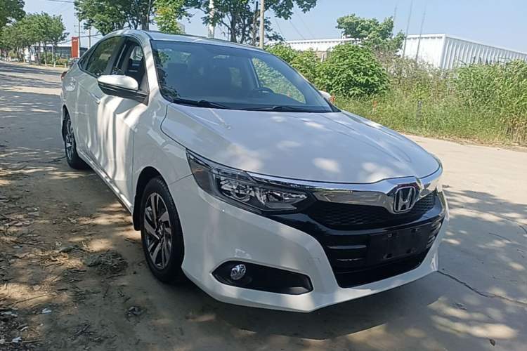 Used Honda Crider 2019 180 Turbo CVT Luxury Edition China VI Emission Standard Front Right 45 Deg