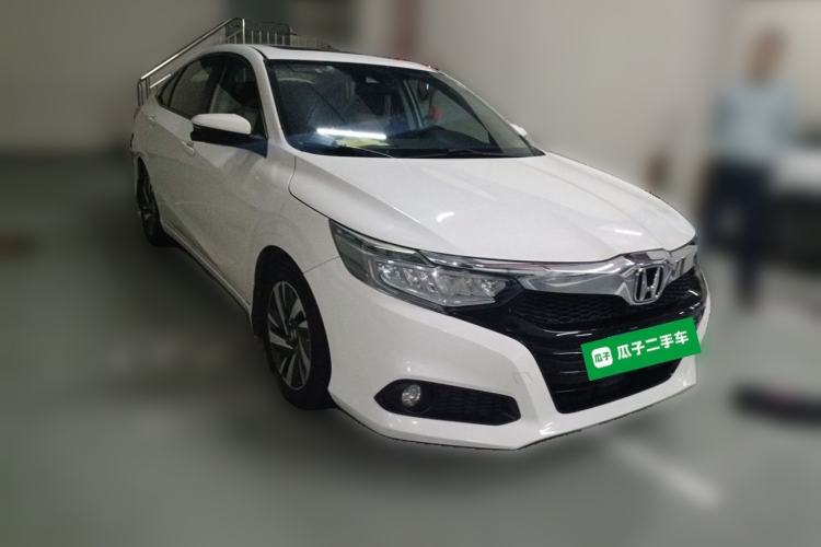 Used Honda Crider 2019 180 Turbo CVT Leading Edition China VI Front Right 45 Deg