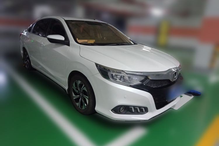 Used Honda Crider 2019 180 Turbo CVT Comfort Version China VI Front Right 45 Deg